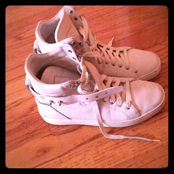 rag & bone Shoes - Rag & Bone Kent high top EUC size 37.5